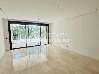 For rent – ​​Luxury apartment in L'Orangeraie – Souissi