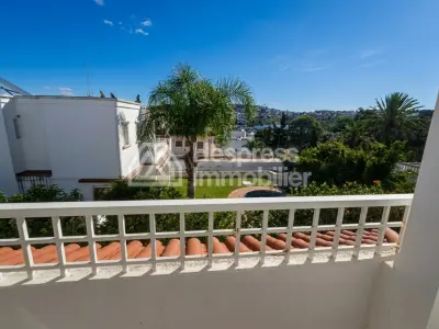 Villa a tanger en vente quartier residentiel surface 574 m²