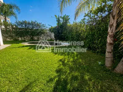 Villa a tanger en vente quartier residentiel surface 574 m²