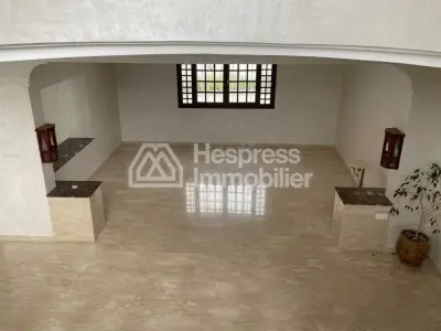 Villa a tanger en vente quartier residentiel surface 574 m²