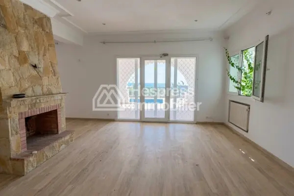A louer magnifique villa a tanger avec piscine
