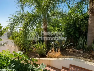 A louer magnifique villa a tanger avec piscine