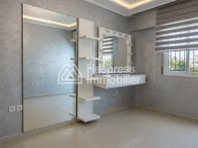 Apartment for rent in Tangier with garage, located in the Spanish Hospital district