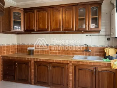 Apartment for rent in Tangier with garage, located in the Spanish Hospital district