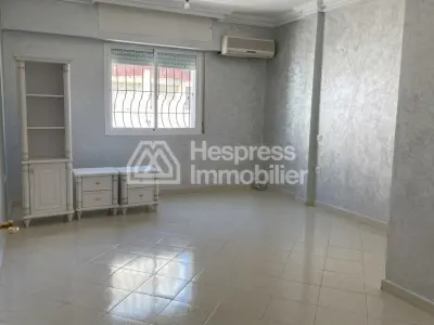 Apartment for rent in Tangier with garage, located in the Spanish Hospital district