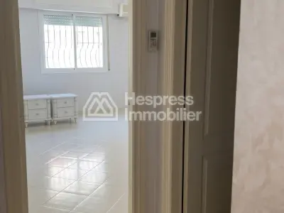 Apartment for rent in Tangier with garage, located in the Spanish Hospital district