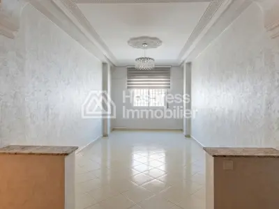 Apartment for rent in Tangier with garage, located in the Spanish Hospital district