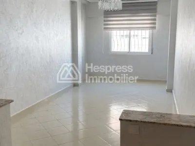 Apartment for rent in Tangier with garage, located in the Spanish Hospital district