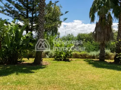 Magnificent villa for sale in Tangier surface area 2480 m²