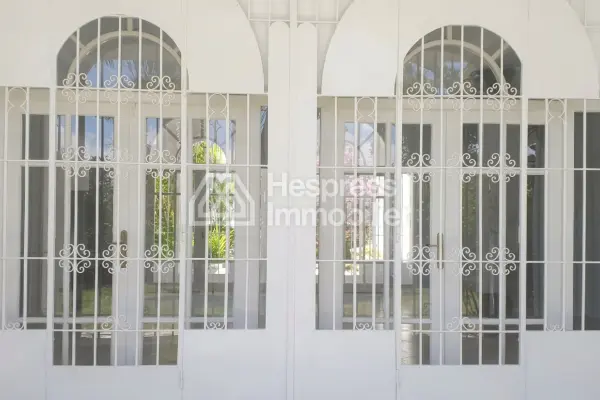 Magnificent villa for sale in Tangier surface area 2480 m²