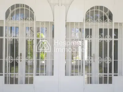 Magnificent villa for sale in Tangier surface area 2480 m²