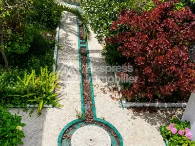 Magnificent villa for sale in Tangier surface area 2480 m²