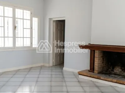 Magnificent villa for sale in Tangier surface area 2480 m²