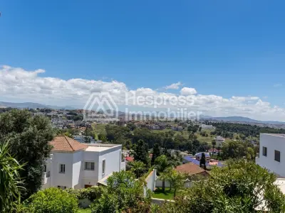 Magnificent villa for sale in Tangier surface area 2480 m²