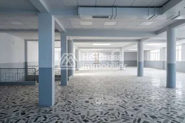 Commercial premises for rent in Gzenaya, area 1150 m²