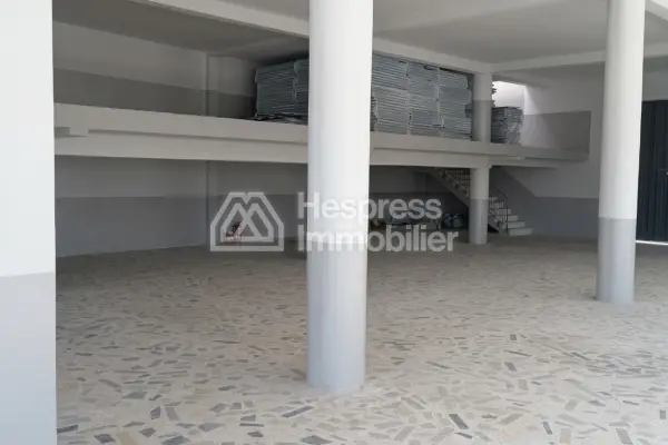 Commercial premises for rent in Gzenaya, area 1150 m²
