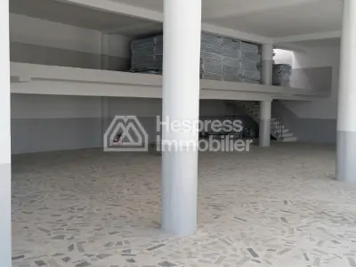 Commercial premises for rent in Gzenaya, area 1150 m²