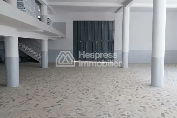 Commercial premises for rent in Gzenaya, area 1150 m²