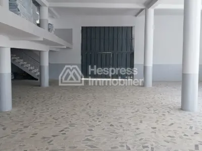 Commercial premises for rent in Gzenaya, area 1150 m²