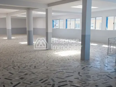 Commercial premises for rent in Gzenaya, area 1150 m²