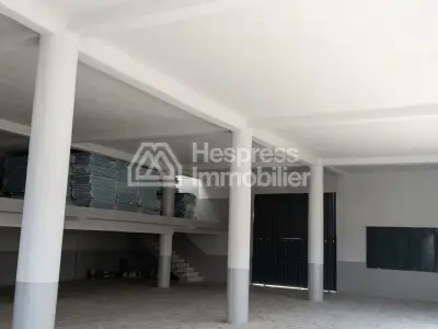 Commercial premises for rent in Gzenaya, area 1150 m²