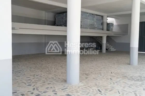 Commercial premises for rent in Gzenaya, area 1150 m²