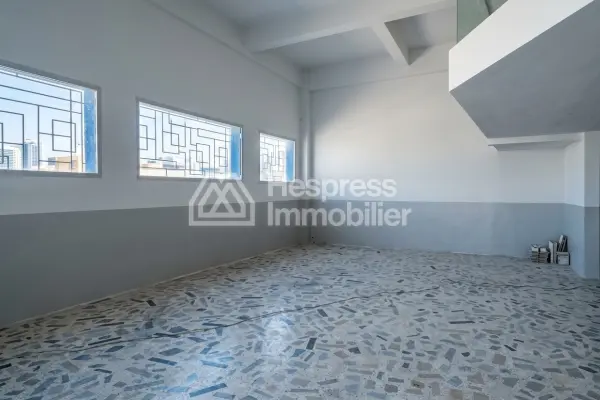 Commercial premises for rent in Gzenaya, area 1150 m²
