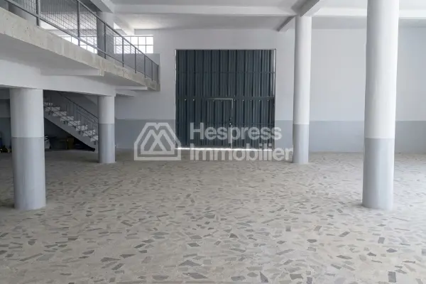 Commercial premises for rent in Gzenaya, area 1150 m²