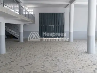 Commercial premises for rent in Gzenaya, area 1150 m²