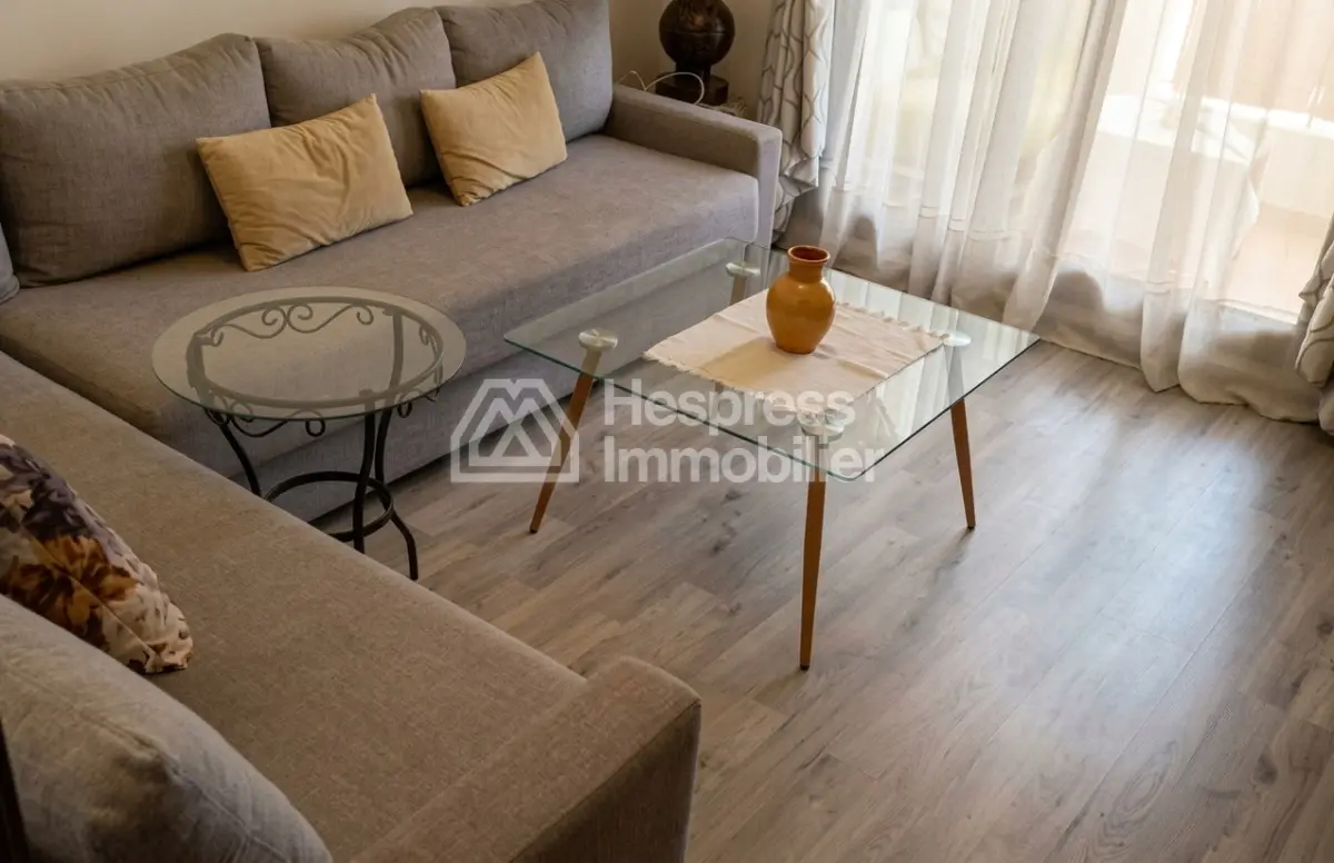 Appartement a louer quartier administratif
