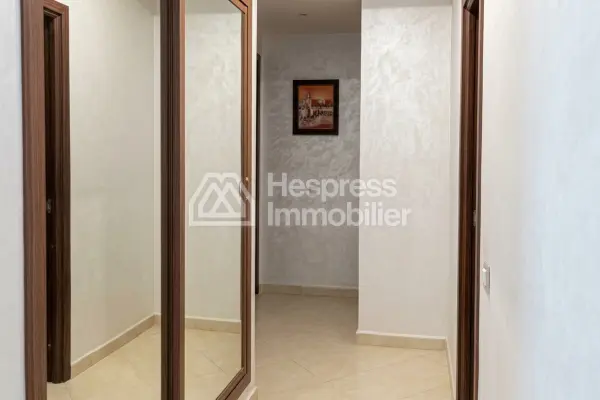 Appartement a louer quartier administratif