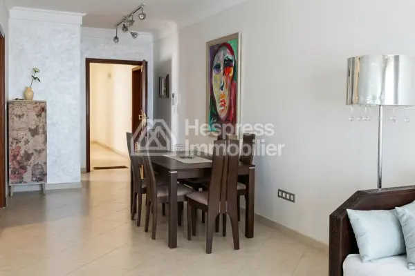 Appartement a louer quartier administratif
