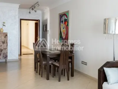 Appartement a louer quartier administratif