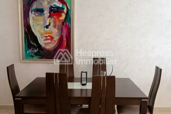 Appartement a louer quartier administratif