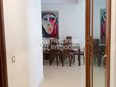 Appartement a louer quartier administratif