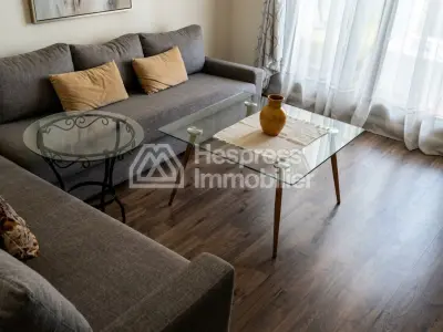 Appartement a louer quartier administratif