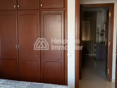 Appartement a louer quartier administratif
