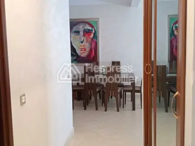 Appartement a louer quartier administratif