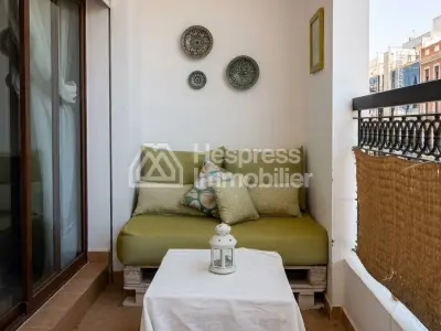 Appartement a louer quartier administratif