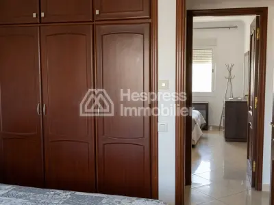 Appartement a louer quartier administratif