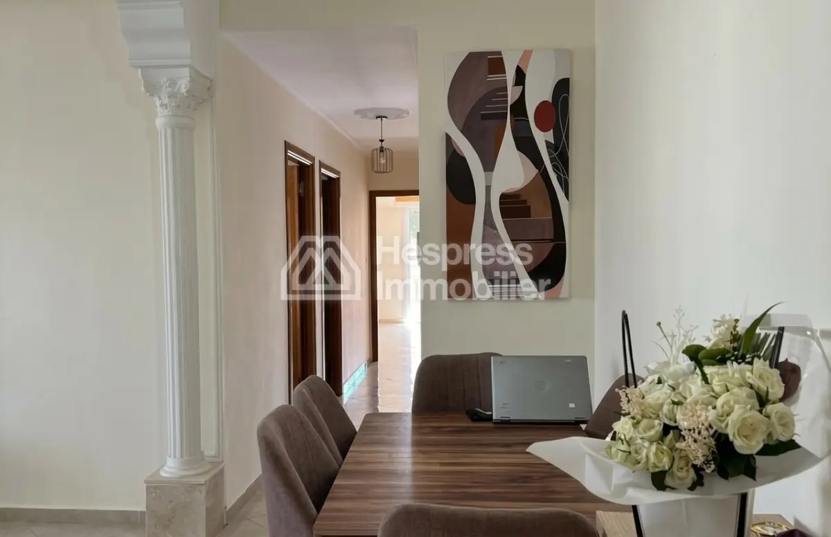 Appartement avec terrasse neuf a louer centre ville surface 112 m² reference: / ltam9939