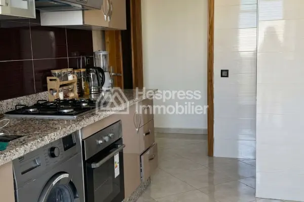 Appartement avec terrasse neuf a louer centre ville surface 112 m² reference: / ltam9939