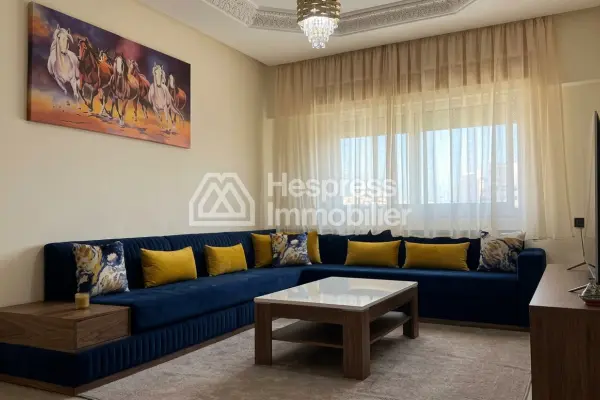 Appartement avec terrasse neuf a louer centre ville surface 112 m² reference: / ltam9939