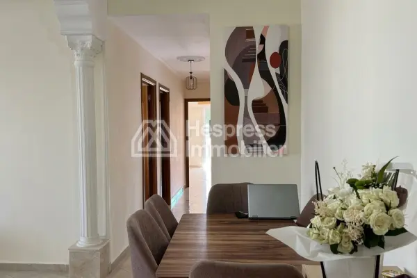 Appartement avec terrasse neuf a louer centre ville surface 112 m² reference: / ltam9939
