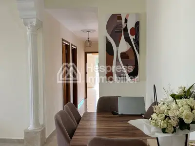 Appartement avec terrasse neuf a louer centre ville surface 112 m² reference: / ltam9939