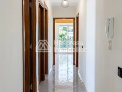 Appartement avec terrasse neuf a louer centre ville surface 112 m² reference: / ltam9939