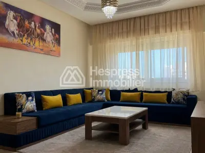 Appartement avec terrasse neuf a louer centre ville surface 112 m² reference: / ltam9939