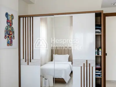 Appartement avec terrasse neuf a louer centre ville surface 112 m² reference: / ltam9939