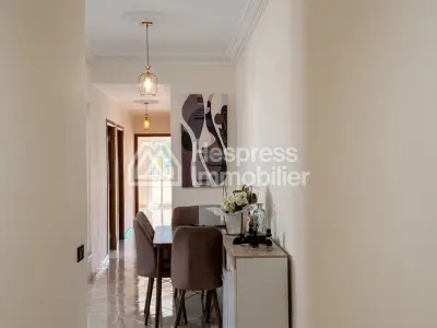 Appartement avec terrasse neuf a louer centre ville surface 112 m² reference: / ltam9939