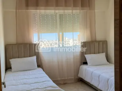 Appartement avec terrasse neuf a louer centre ville surface 112 m² reference: / ltam9939